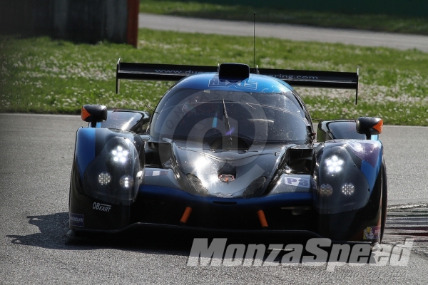 ELMS Official Test Monza  (136)