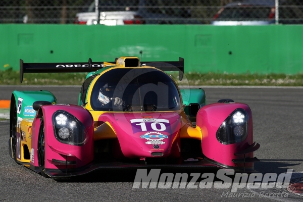 ELMS Official Test Monza  (14)