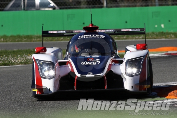 ELMS Official Test Monza  (18)