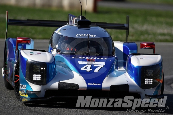 ELMS Official Test Monza  (24)