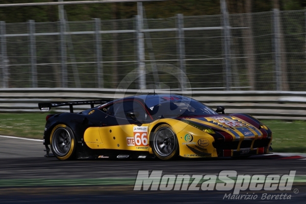 ELMS Official Test Monza  (37)