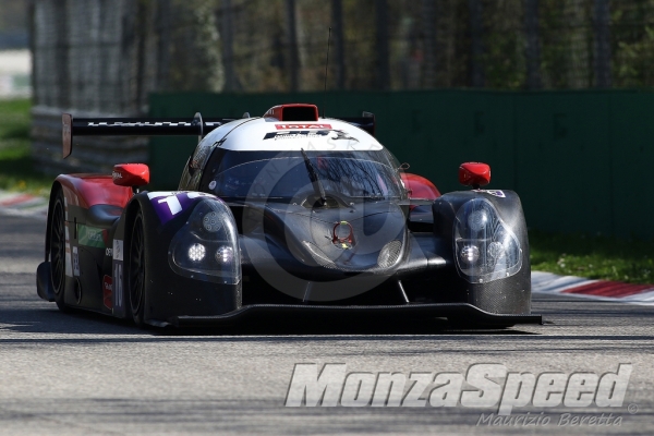 ELMS Official Test Monza  (43)