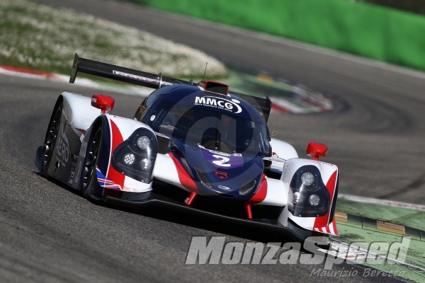 ELMS Official Test Monza  (65)