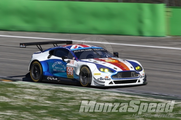 ELMS Official Test Monza  (83)