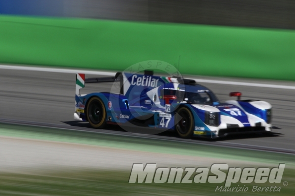 ELMS Official Test Monza  (86)