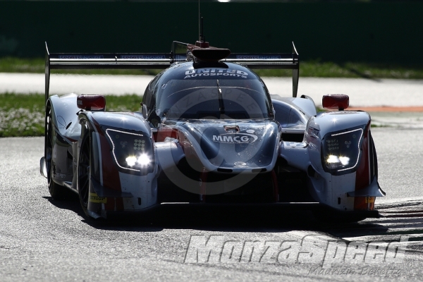 ELMS Official Test Monza  (90)