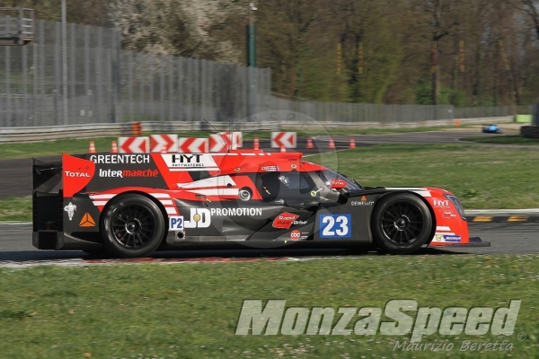 ELMS Official Test Monza  (94)