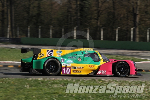 ELMS Official Test Monza  (95)