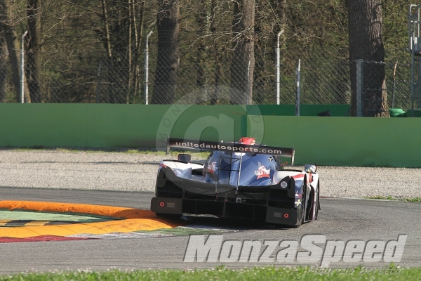 ELMS Official Test Monza  (99)