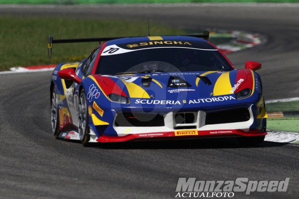 Ferrari Challenge Monza (105)