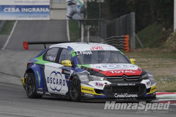 Test FIA WTCC Monza 2017 (33)