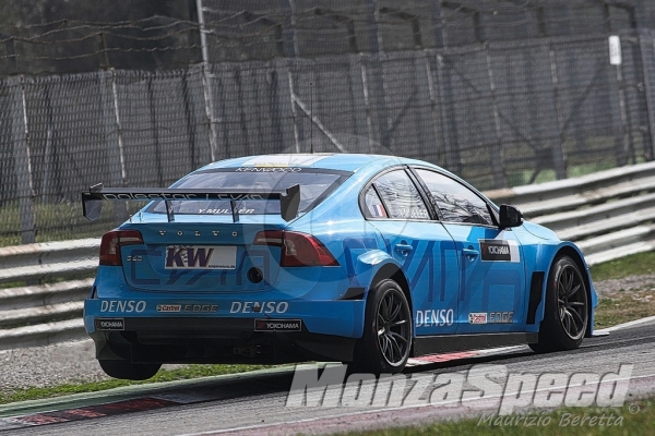 Test FIA WTCC Monza (50)