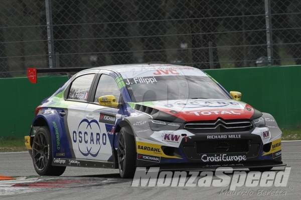 Test FIA WTCC Monza (60)