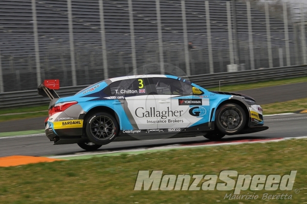 Test FIA WTCC Monza (68)