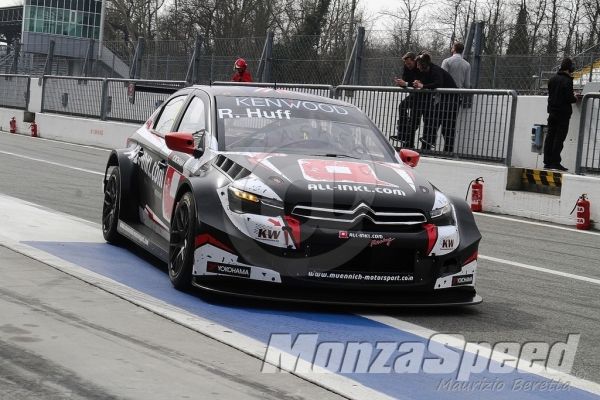 Test FIA WTCC Monza (83)