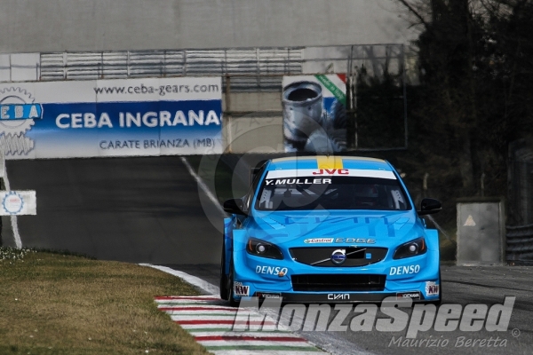 Test FIA WTCC Monza (93)