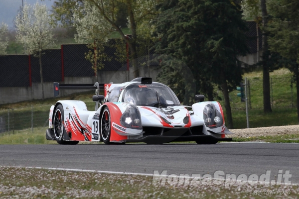 Master Tricolore Prototipi Mugello (4)