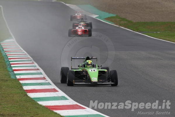 Italian F4 Championship Mugello 2020 (1)