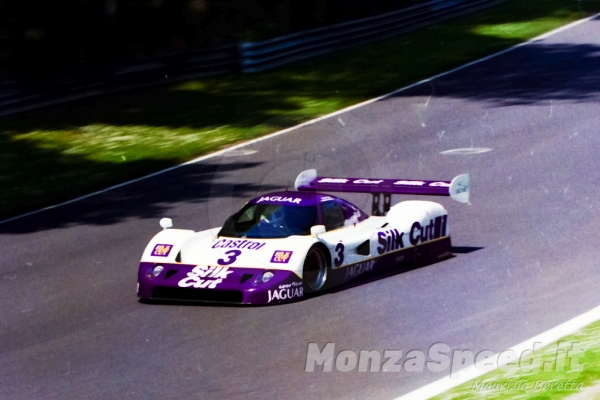 Mondiale Sport Prototipi Monza 1990 (2)