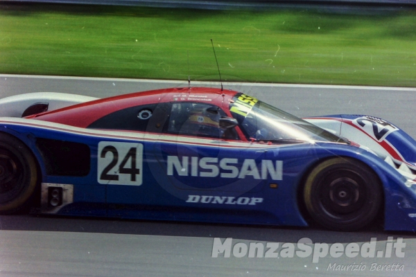 Mondiale Sport Prototipi Monza 1990 (42)