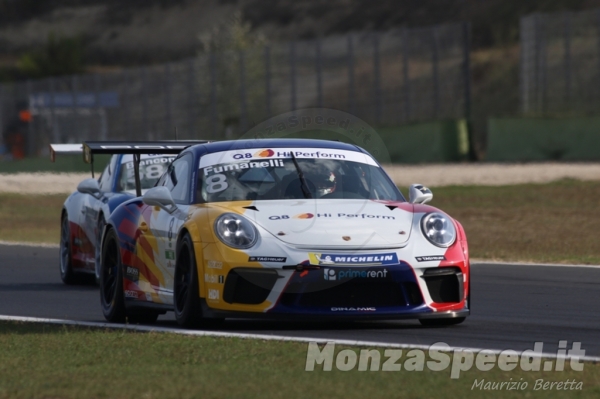 Porsche Carrera Cup Italia Vallelunga 2020  (10)