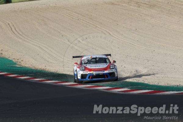 Porsche Carrera Cup Italia Vallelunga 2020  (25)