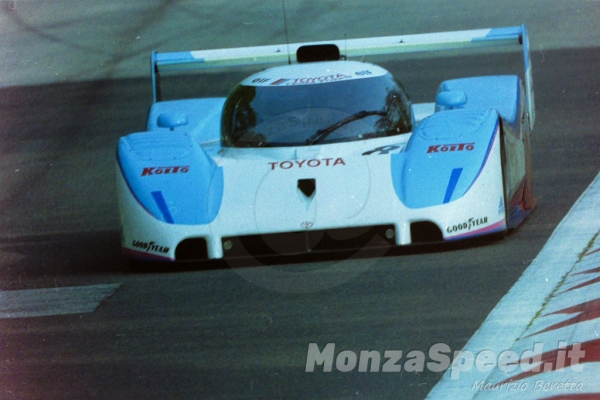 25° Trofeo F. Caracciolo Monza 1992 (8)