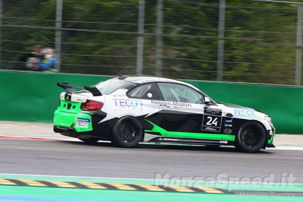 BMW M2 CS Racing Cup Italy Monza 2021 (17)