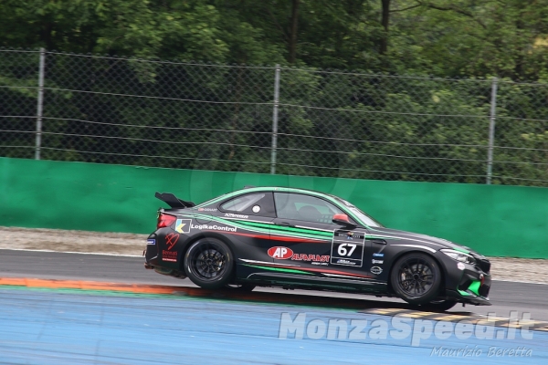 BMW M2 CS Racing Cup Italy Monza 2021 (23)