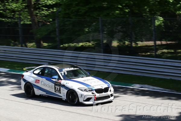 BMW M2 CS Racing Cup Italy Monza 2021 (29)