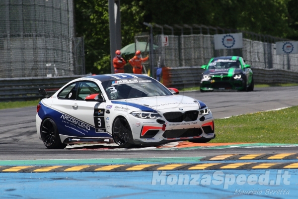 BMW M2 CS Racing Cup Italy Monza 2021 (6)