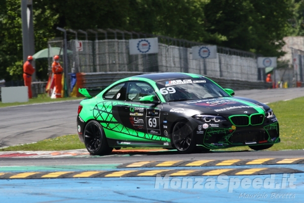 BMW M2 CS Racing Cup Italy Monza 2021 (7)