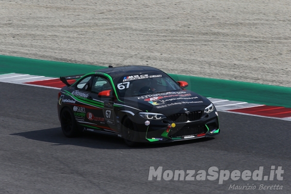 BMW M2 CS Racing Cup Italy Mugello 2021 (35)