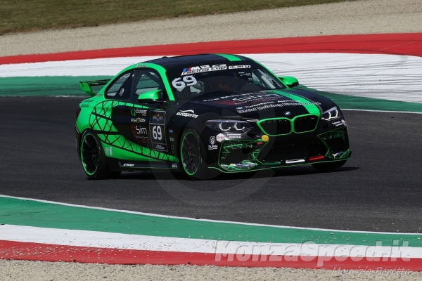 BMW M2 CS Racing Cup Italy Mugello 2021 (7)