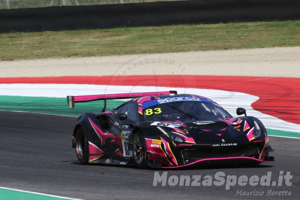 Campionato Italiano GT Endurance Mugello 2021 (75)