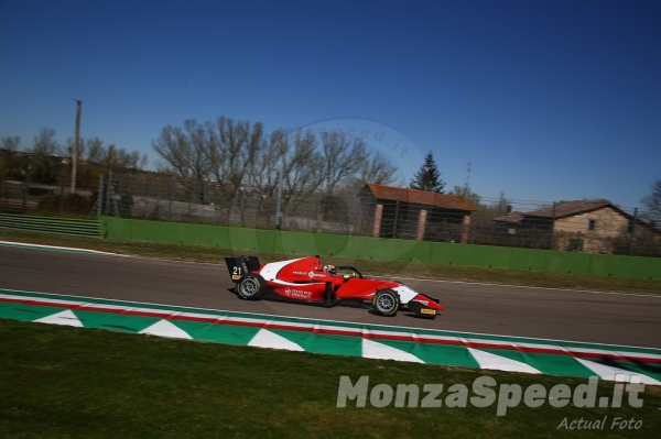 Formula Regional by Alpine Imola 2021 (4)