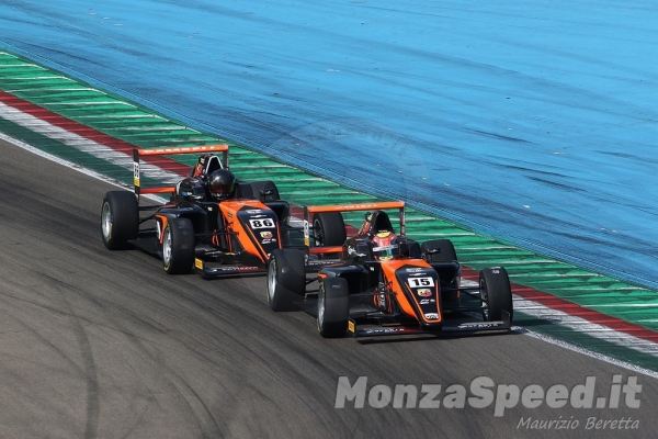 Italian F4 Championship Imola 2021 (1)