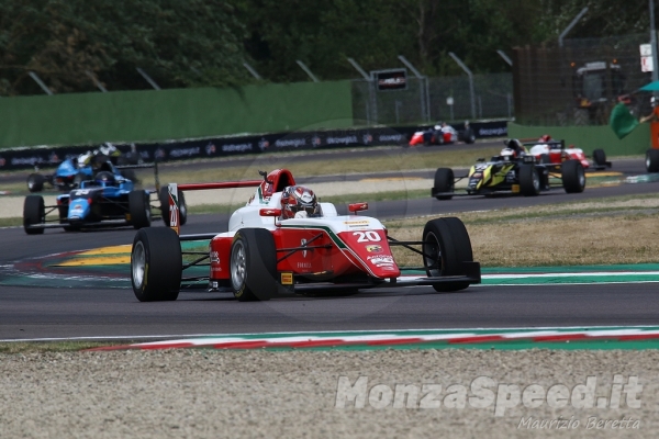 Italian F4 Championship Imola 2021 (20)