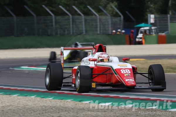 Italian F4 Championship Imola 2021 (33)