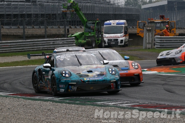 Porsche Carrera Cup Germania Gara 1 Monza 2021 (25)