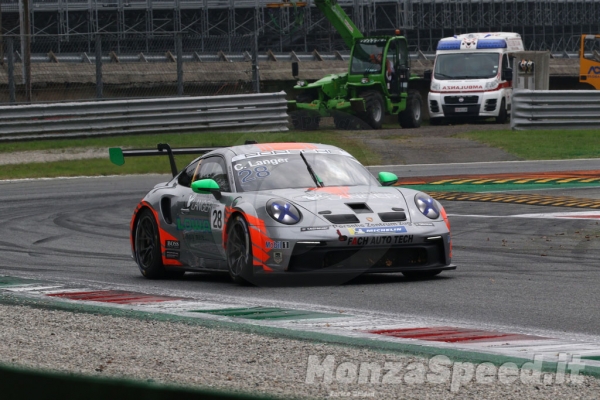 Porsche Carrera Cup Germania Gara 1 Monza 2021 (27)