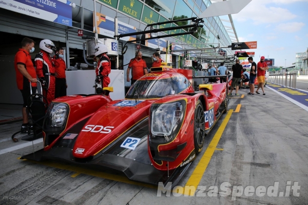 WEC Monza Prove Libere 2021 (2)