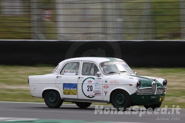 Alfa Revival Cup Mugello 2022 (1)