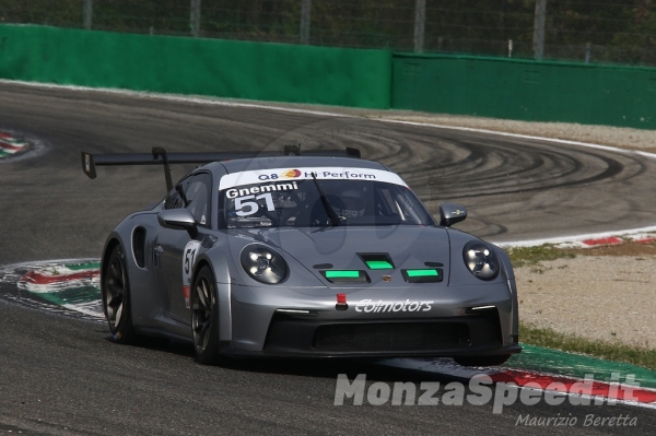 Carrera Cup Italia Test Monza 2022 (10)