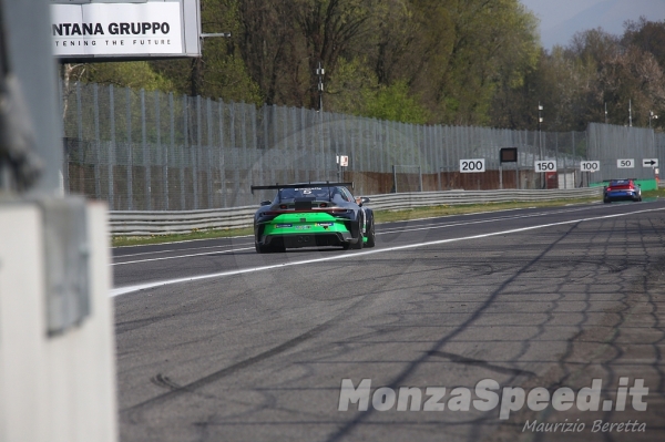 Carrera Cup Italia Test Monza 2022 (12)