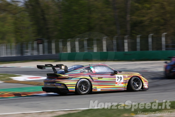 Carrera Cup Italia Test Monza 2022 (17)