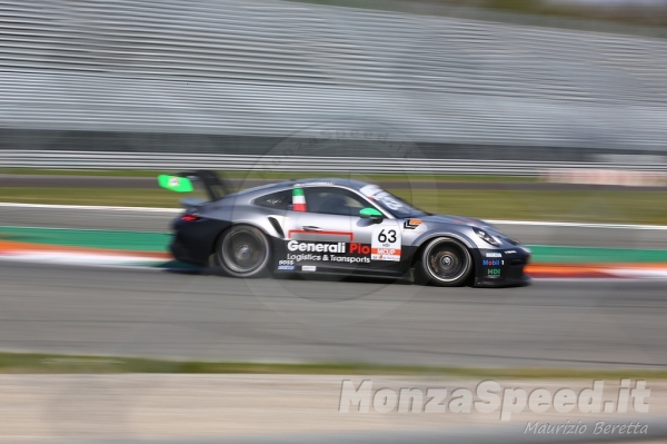 Carrera Cup Italia Test Monza 2022 (19)