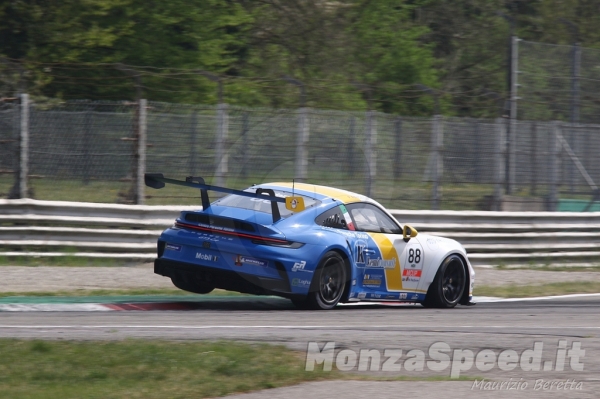 Carrera Cup Italia Test Monza 2022 (3)