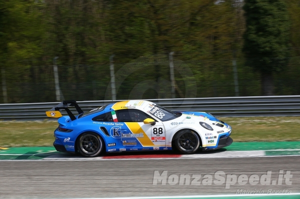 Carrera Cup Italia Test Monza 2022 (42)