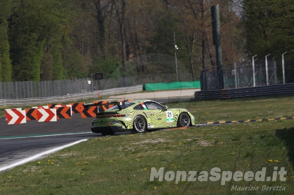 Carrera Cup Italia Test Monza 2022 (48)